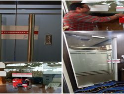KPK Segel Sejumlah Ruangan di Kantor Pemkab Muara Enim, Termasuk Ruang Kerja Bupati