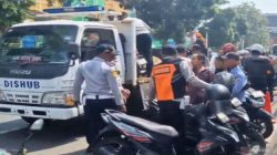 Parkir Liar di Razia 20 Kendaraan Terjaring di Jatinegara