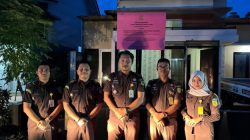 Putusan MA Inkracht, Kajari OKI Langsung Bergerak : Sita Eksekusi Aset Koruptor Dana Desa Sawit Plasma