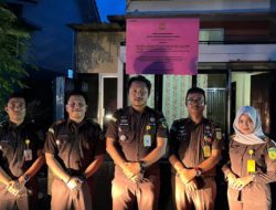 Putusan MA Inkracht, Kajari OKI Langsung Bergerak : Sita Eksekusi Aset Koruptor Dana Desa Sawit Plasma