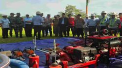 Gelar Apel Siaga Karhutlabun di OKI, PT Prime Agri Resources Dukung Global Volunteer Week 2026
