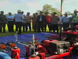 Gelar Apel Siaga Karhutlabun di OKI, PT Prime Agri Resources Dukung Global Volunteer Week 2026