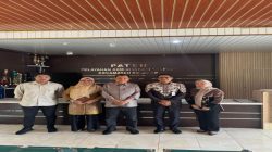Komisi I DPRD Sumsel Kunker ke Kelekar, Chairul S Matdiah Dorong Pemerataan Akses Pelayanan Publik