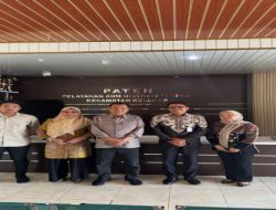 Komisi I DPRD Sumsel Kunker ke Kelekar, Chairul S Matdiah Dorong Pemerataan Akses Pelayanan Publik