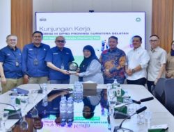 Dorong Kepatuhan Dan Sinergi, Komisi III DPRD Sumsel Kunjungi PT Semen Baturaja Bahas Pajak Daerah