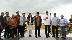 Empat Jembatan Baru di OKI Buka Akses dan Gerakkan Ekonomi Desa