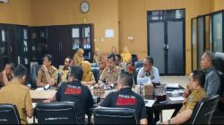 Kolaborasi Cegah Karhutla, Pemkab OKI Gandeng FORJUBES dan PT OKI Pulp & Paper Bangun Demplot Gambut