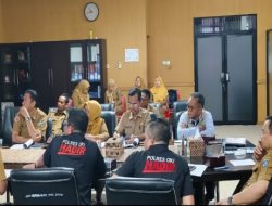 Kolaborasi Cegah Karhutla, Pemkab OKI Gandeng FORJUBES dan PT OKI Pulp & Paper Bangun Demplot Gambut