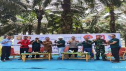 PT Prime Agri Resources Tbk Peringati Global Volunteer Week 2026: “Safety for All – Collaborative Action for Disaster Response Fire Prevention 2026”