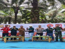 PT Prime Agri Resources Tbk Peringati Global Volunteer Week 2026: “Safety for All – Collaborative Action for Disaster Response Fire Prevention 2026”