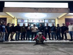 Kurang dari 24 Jam, Polres OKI Ungkap Kasus Pembunuhan di Jejawi