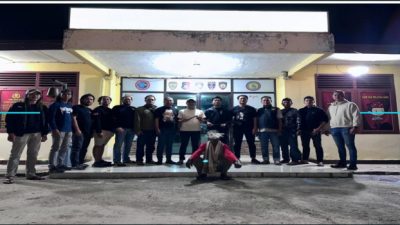 Kurang dari 24 Jam, Polres OKI Ungkap Kasus Pembunuhan di Jejawi