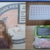 Satresnarkoba Polres OKI Ungkap Peredaran Ekstasi di Desa Petaling, Pelaku Berusia 19 Tahun