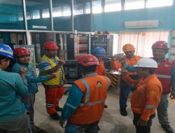 Utamakan Kenyamanan Pelanggan, PLN Perkuat Keandalan Sistem Transmisi di Palembang