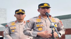 4.547 Personil Polda Metro Jaya Kawal Aspirasi dan Rekayasa Lalu Lintas