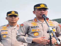4.547 Personil Polda Metro Jaya Kawal Aspirasi dan Rekayasa Lalu Lintas