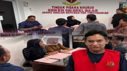 Rugikan Negara Rp 4,67 Miliar, Mantan Kepala Kantor Pos Air Sugihan Segera Duduk di Kursi Terdakwa, Dugaan Korupsi Dana Nasabah BTN dan Kas Pos