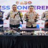 Polres OKI Amankan Pembuat Senjata Api Rakitan di Desa Berkat, Pada Operasi Senpi Musi 2026 Hari Ke-10