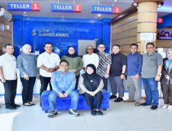 Komisi III DPRD Sumsel Tinjau Kinerja Perbankan di OKU Timur, Dorong Bank Sumsel Babel Perkuat Inovasi Digital dan Kontribusi PAD