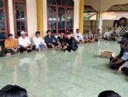 Jaga Kondusivitas, Pemkab dan Polres OKI Rangkul Warga Tebing Suluh Lewat Dialog