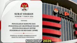Surat Edaran KPK Tegaskan: Titip Siswa, Pungli, dan Manipulasi Data SPMB Adalah Tindak Pidana