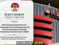 Surat Edaran KPK Tegaskan: Titip Siswa, Pungli, dan Manipulasi Data SPMB Adalah Tindak Pidana