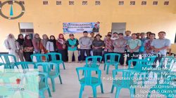 Parid Hadisasongko Serap Aspirasi Warga Makarti Mulya: LPJU, Jalan Cor, Siring & Box Culvert Jadi Prioritas