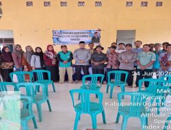 Parid Hadisasongko Serap Aspirasi Warga Makarti Mulya: LPJU, Jalan Cor, Siring & Box Culvert Jadi Prioritas
