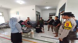 Polres OKI Kejar Terduga Pelaku Penembakan Warga di Air Sugihan