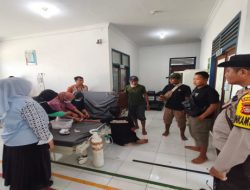Polres OKI Kejar Terduga Pelaku Penembakan Warga di Air Sugihan