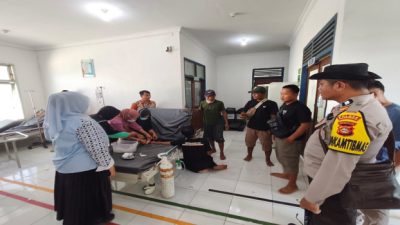 Polres OKI Kejar Terduga Pelaku Penembakan Warga di Air Sugihan