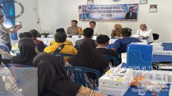 Reses 2026: Bakri Tarmuzi Turun ke Perigi, Warga Titip Harapan Perbaikan Infrastruktur