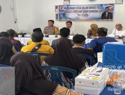 Reses 2026: Bakri Tarmuzi Turun ke Perigi, Warga Titip Harapan Perbaikan Infrastruktur