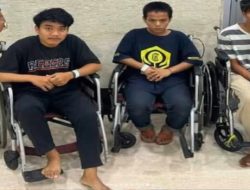Di Duga Mencuri Tiga Karyawan Percetakan disekap di Jakarta Pusat Minta tebusan 50 juta
