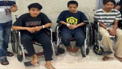 Di Duga Mencuri Tiga Karyawan Percetakan disekap di Jakarta Pusat Minta tebusan 50 juta