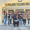 Polsek Tulung Selapan Ungkap Pencurian Sarang Walet, Pelaku Ditangkap Saat Hendak Menyeberang ke Bangka