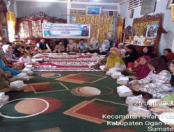 Anggota DPRD OKI Hj Yusmin Reses di Dapil SP Padang, Siap Perjuangkan Aspirasi Warga