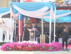 Hari Bhayangkara ke-80, Polres OKI Teguhkan Sinergi dan Apresiasi Peran Masyarakat Menjaga Kamtibmas
