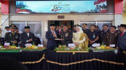Bupati OKI Apresiasi Dedikasi Polri Jaga Keamanan dan Kawal Pembangunan