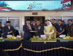 Bupati OKI Apresiasi Dedikasi Polri Jaga Keamanan dan Kawal Pembangunan