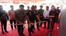 Gedung Baru Kejari OKI Jadi Simbol Pelayanan Hukum yang Profesional dan Humanis