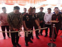 Gedung Baru Kejari OKI Jadi Simbol Pelayanan Hukum yang Profesional dan Humanis