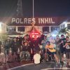 Tim gabungan Polda Sumsel dan Polres OKI Tangkap Terduga Pelaku Penembakan di Air Sugihan, Diamankan di Riau