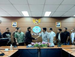 DPP SWI Audiensi ke Dewan Pers, Bahas Nasib Organisasi Wartawan ke Depan