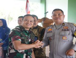 Kodim 0402/OKI Gelar Penguatan Karakter Kebangsaan bagi ASN, Wujudkan Aparatur yang Solid, Berkarakter dan Berintegritas