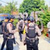 Hari Pertama MPLS Terdapat Teror Bom, Tim Gegana dan Densus 88 Sisir SDN Srengseng Sawah 15 Jaksel