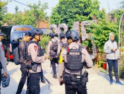 Hari Pertama MPLS Terdapat Teror Bom, Tim Gegana dan Densus 88 Sisir SDN Srengseng Sawah 15 Jaksel