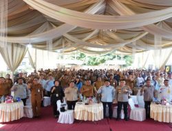 Sinergi Pemkab OKI dan Kejari Perkuat Tata Kelola Pajak Daerah