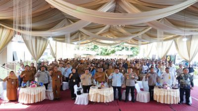 Sinergi Pemkab OKI dan Kejari Perkuat Tata Kelola Pajak Daerah