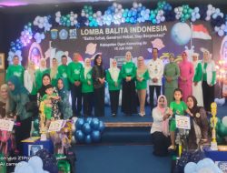 Dinkes OKI Gelar Lomba Balita Indonesia 2026, Dorong Pemantauan Tumbuh Kembang Anak